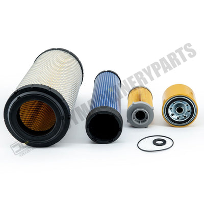Air Filter Kit for Caterpillar CAT Skid Steer Loader 262D 279D 289D 236D 242D 246D