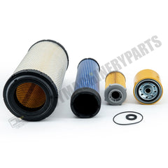 Air Filter Kit for Caterpillar CAT Skid Steer Loader 262D 279D 289D 236D 242D 246D