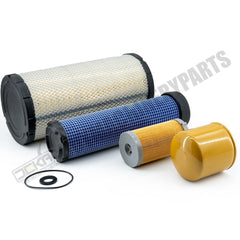 Air Filter Kit for Caterpillar CAT Skid Steer Loader 262D 279D 289D 236D 242D 246D