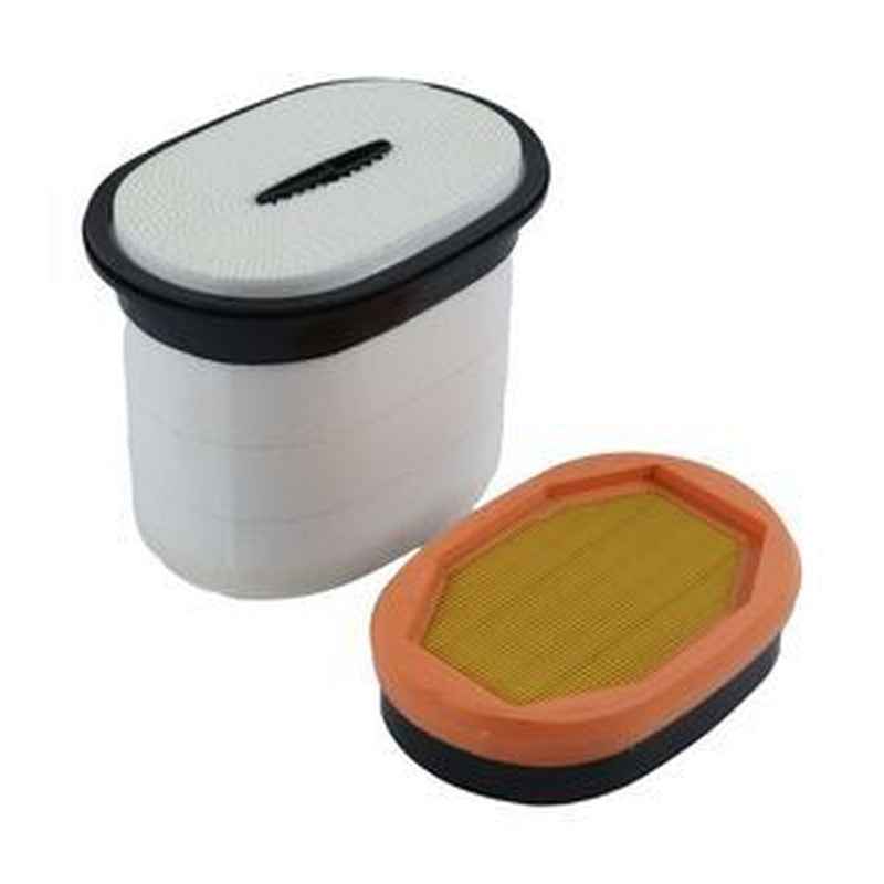 Air Filter Set 227-7448/227-7449 for Caterpillar CAT 3054/C4.4 Engine