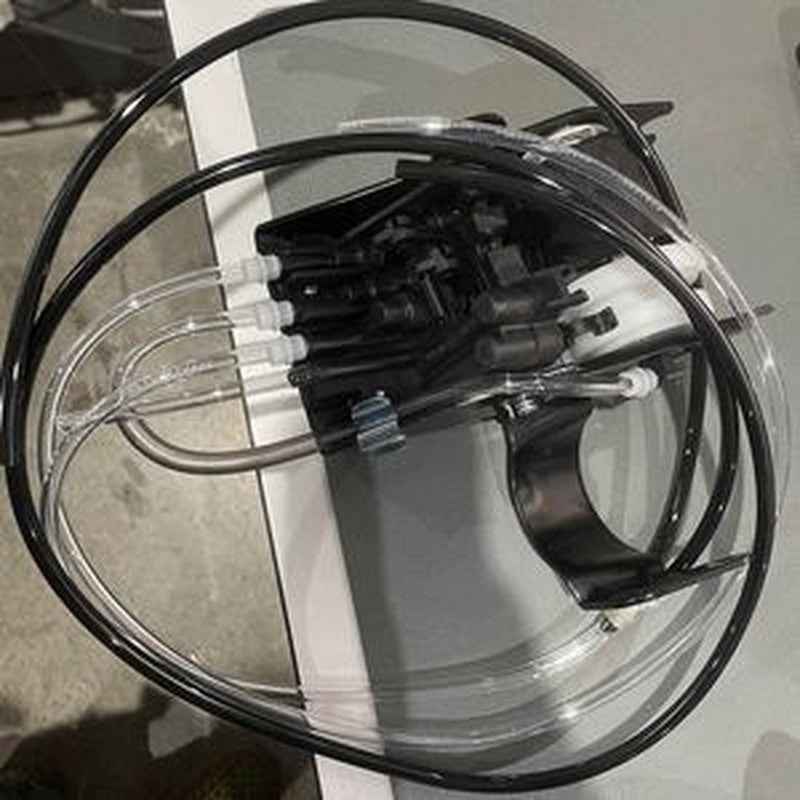 Air Level Control 87281967 for New Holland Combine CR980 CR940 CR970 CR920 CR960