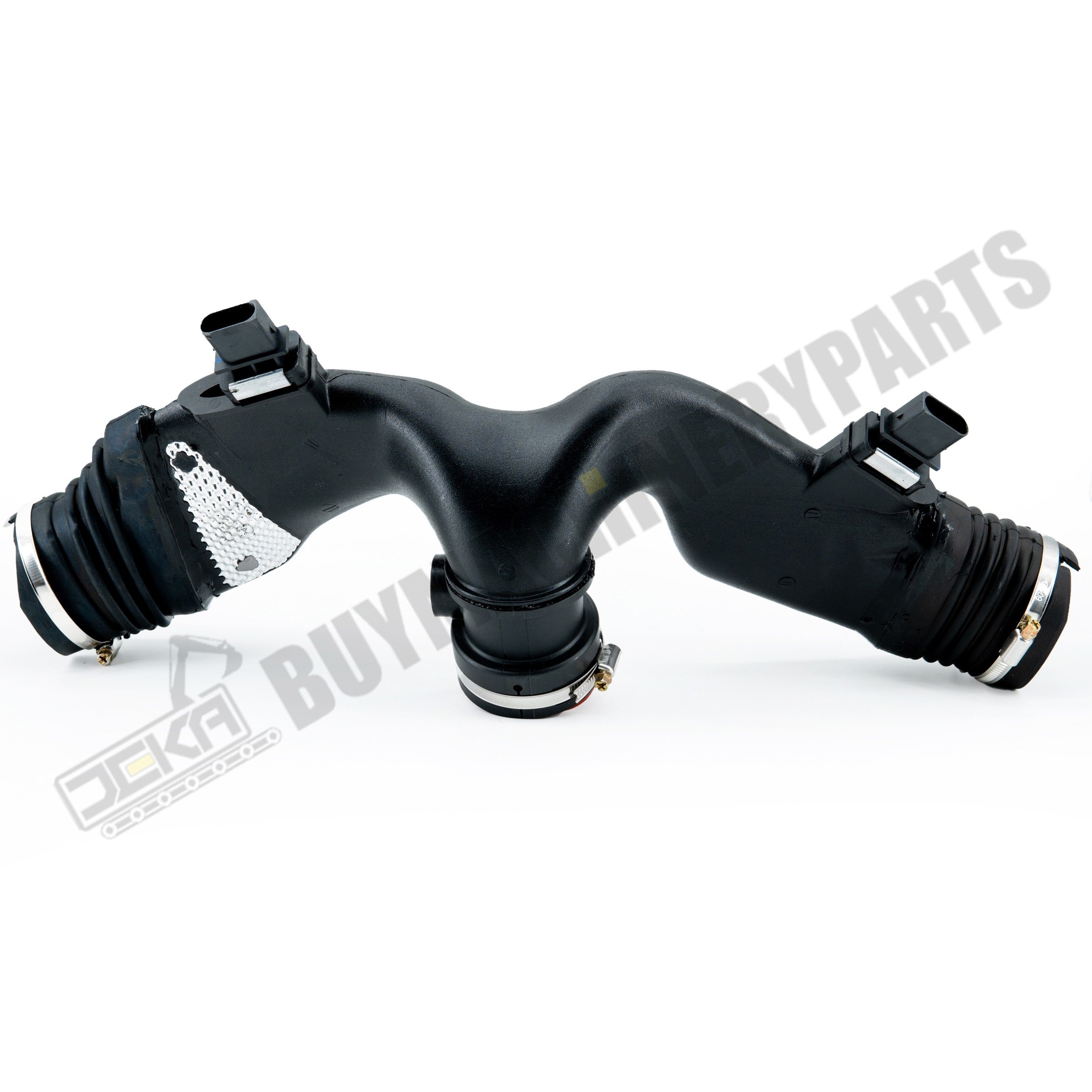 Air Mass Sensors with Engine Air Duct 6420908237 A6420908237 6420901642 6420901742 for MercedesBenz R350 R320 ML350 ML320 GL350 GL320 E350 E320 MB E W212 E350CDI