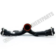 Air Mass Sensors with Engine Air Duct 6420908237 A6420908237 6420901642 6420901742 for MercedesBenz R350 R320 ML350 ML320 GL350 GL320 E350 E320 MB E W212 E350CDI