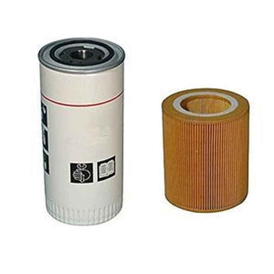 Air Oil Filter Kit 290119600 & 110A0007A75 for Atlas Copco Compressors