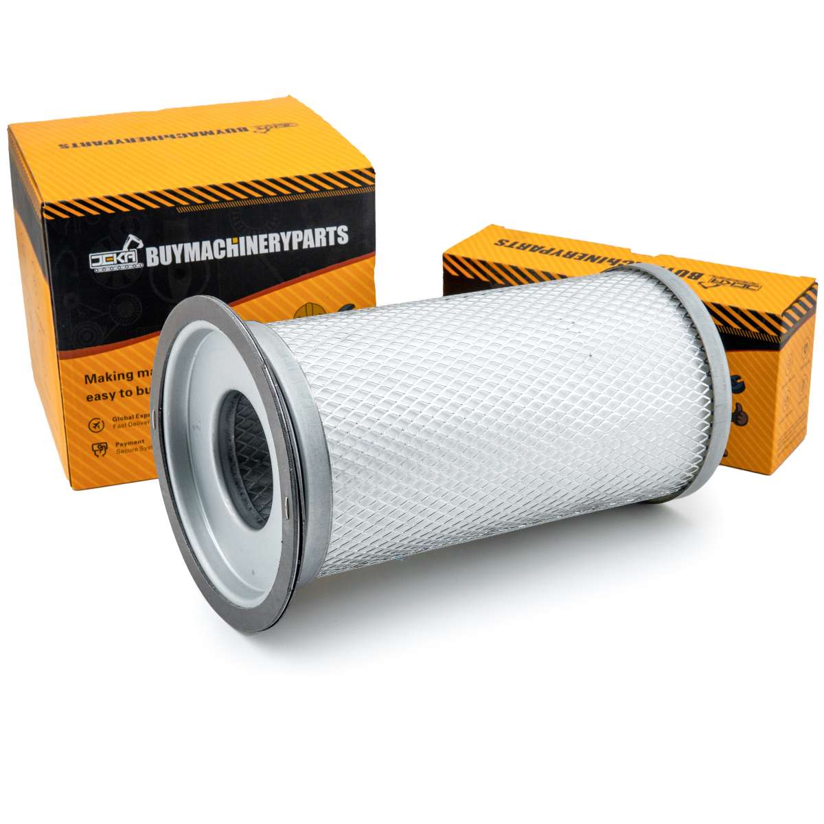 Air Oil Separator 35843341 for Ingersoll Rand Air Compressor P100 P125 P150 P175 P175WJDU P185