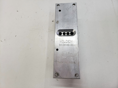 Conjunto de válvula de aire 04-2039-01 para bomba de diafragma Wilden PS4 PS8 PS15