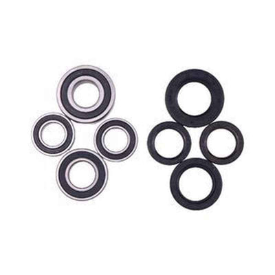 Wheel Bearing & Seal Kit 25-1252 & 25-1092 for Yamaha YZ400F WR250F WR400F YZ125X YZ250F YZ450FX
