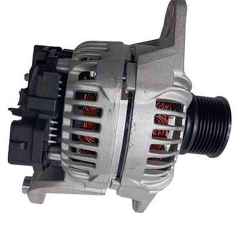 Alternator 0124555009 11170321 for Volvo EC135B/EC140B/EC360 Excavator