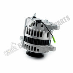 Alternador 119836-77200 para motor diésel Yanmar 3TNE84 3TNE88 