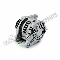 Alternador 119836-77200 para motor diésel Yanmar 3TNE84 3TNE88 