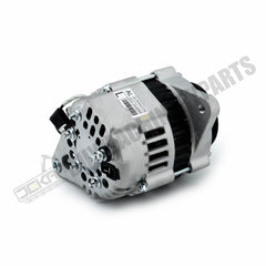 Alternador 119836-77200 para motor diésel Yanmar 3TNE84 3TNE88 