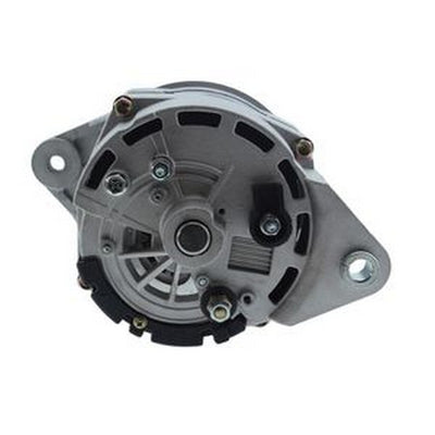 24V Alternator 600-825-3120 for Komatsu Engine 6D125-1 S4D95L-1 S6D125E-2 Excavator PC200-6LC PC400-7 Loader WA270-3 WA320-3