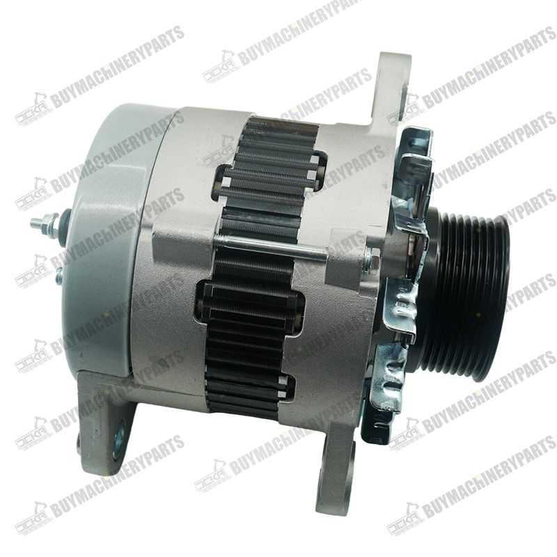 Alternator 600-861-6111 for Komatsu SAA4D107E SAA6D114E SAA6D107E SAA6D102E WA430-6 WA380-6 WA320-6 PC350LC-8 PC350-8 PC300-8