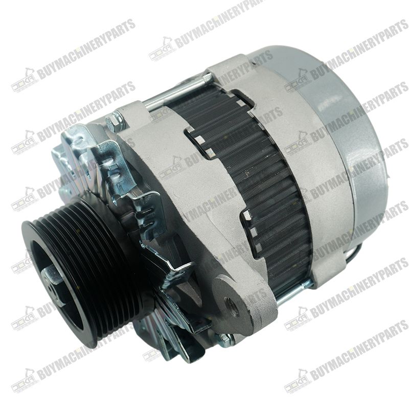 Alternator 600-861-6111 for Komatsu SAA4D107E SAA6D114E SAA6D107E SAA6D102E WA430-6 WA380-6 WA320-6 PC350LC-8 PC350-8 PC300-8