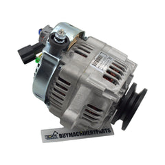 Alternator 6669618 101211-1100 For Bobcat 319 320 E08 E10 E14 E16 453 463 553 MT55 T200 - Buymachineryparts