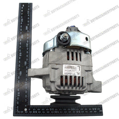 Alternator 6669618 101211-1100 For Bobcat 319 320 E08 E10 E14 E16 453 463 553 MT55 T200 - Buymachineryparts