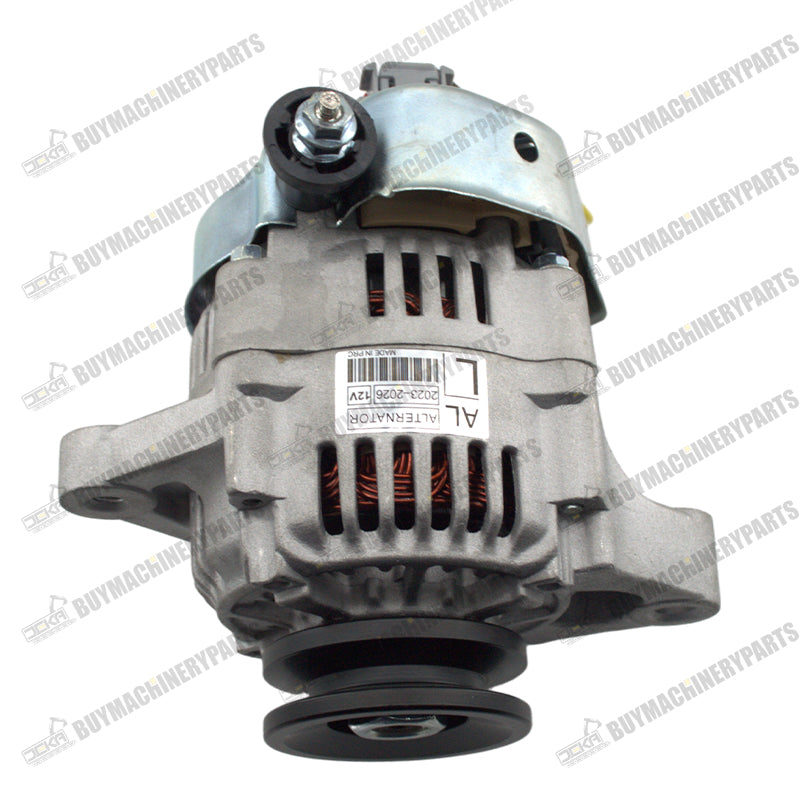 Alternator 6669618 101211-1100 For Bobcat 319 320 E08 E10 E14 E16 453 463 553 MT55 T200 - Buymachineryparts