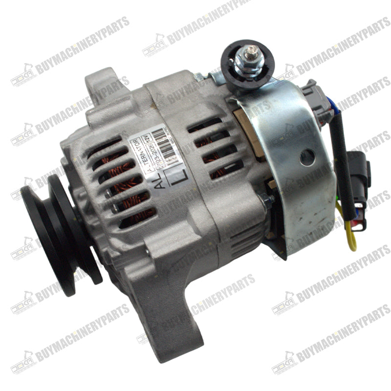 Alternator 6669618 101211-1100 For Bobcat 319 320 E08 E10 E14 E16 453 463 553 MT55 T200 - Buymachineryparts