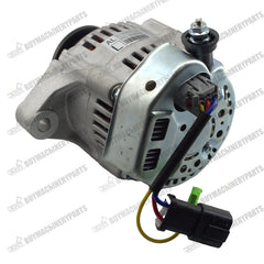 Alternator 6669618 101211-1100 For Bobcat 319 320 E08 E10 E14 E16 453 463 553 MT55 T200 - Buymachineryparts