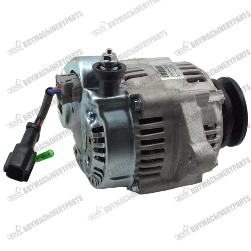 Alternator 6669618 101211-1100 For Bobcat 319 320 E08 E10 E14 E16 453 463 553 MT55 T200 - Buymachineryparts