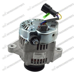 Alternator 6669618 101211-1100 For Bobcat 319 320 E08 E10 E14 E16 453 463 553 MT55 T200 - Buymachineryparts