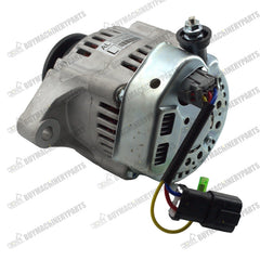 Alternator 6669618 101211-1100 For Bobcat 319 320 E08 E10 E14 E16 453 463 553 MT55 T200 - Buymachineryparts