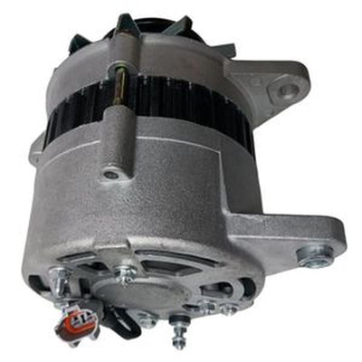 24V Alternator 8970222112 for Isuzu 4BD1/4BG1 Engine Hitachi EX100-2/3