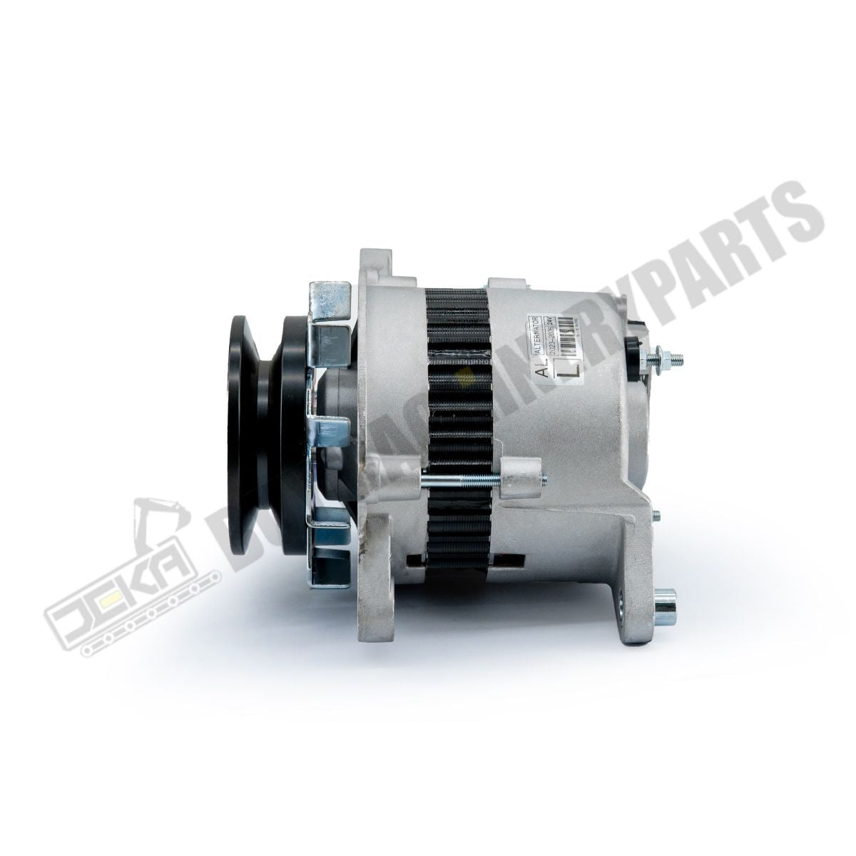 Alternator 894338-8470 for Isuzu 4JB1 C240 C330 Engine TCM FD20Z FD23Z FD25Z Forklift 24V 20Amp