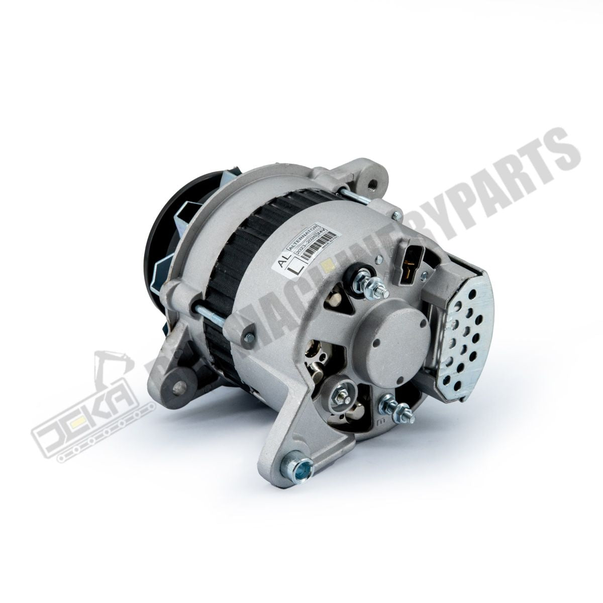 Alternator 894338-8470 for Isuzu 4JB1 C240 C330 Engine TCM FD20Z FD23Z FD25Z Forklift 24V 20Amp