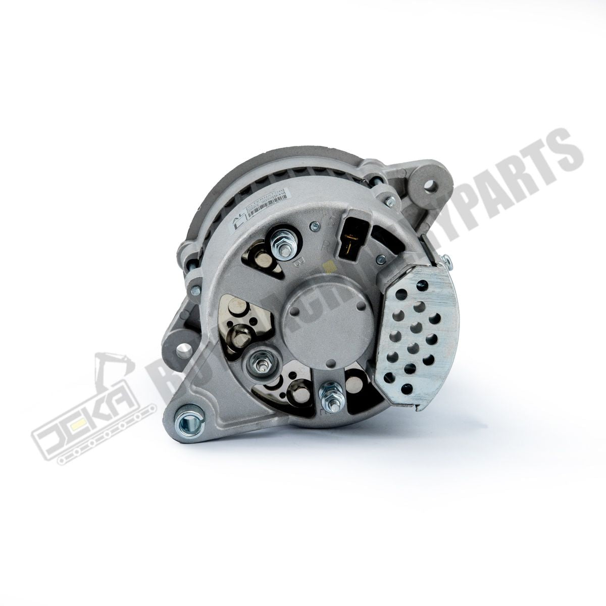 Alternator 894338-8470 for Isuzu 4JB1 C240 C330 Engine TCM FD20Z FD23Z FD25Z Forklift 24V 20Amp