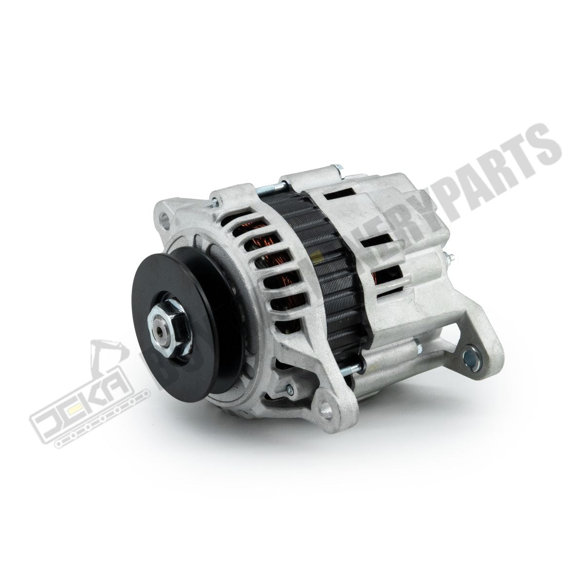 Alternator for takeuchi tb020 tb025 tb030 tb035 tb045 tb125 tb135 tb145 tb53fr yanmar 3tne84 3tnv82a 3tnv88 4tnv88