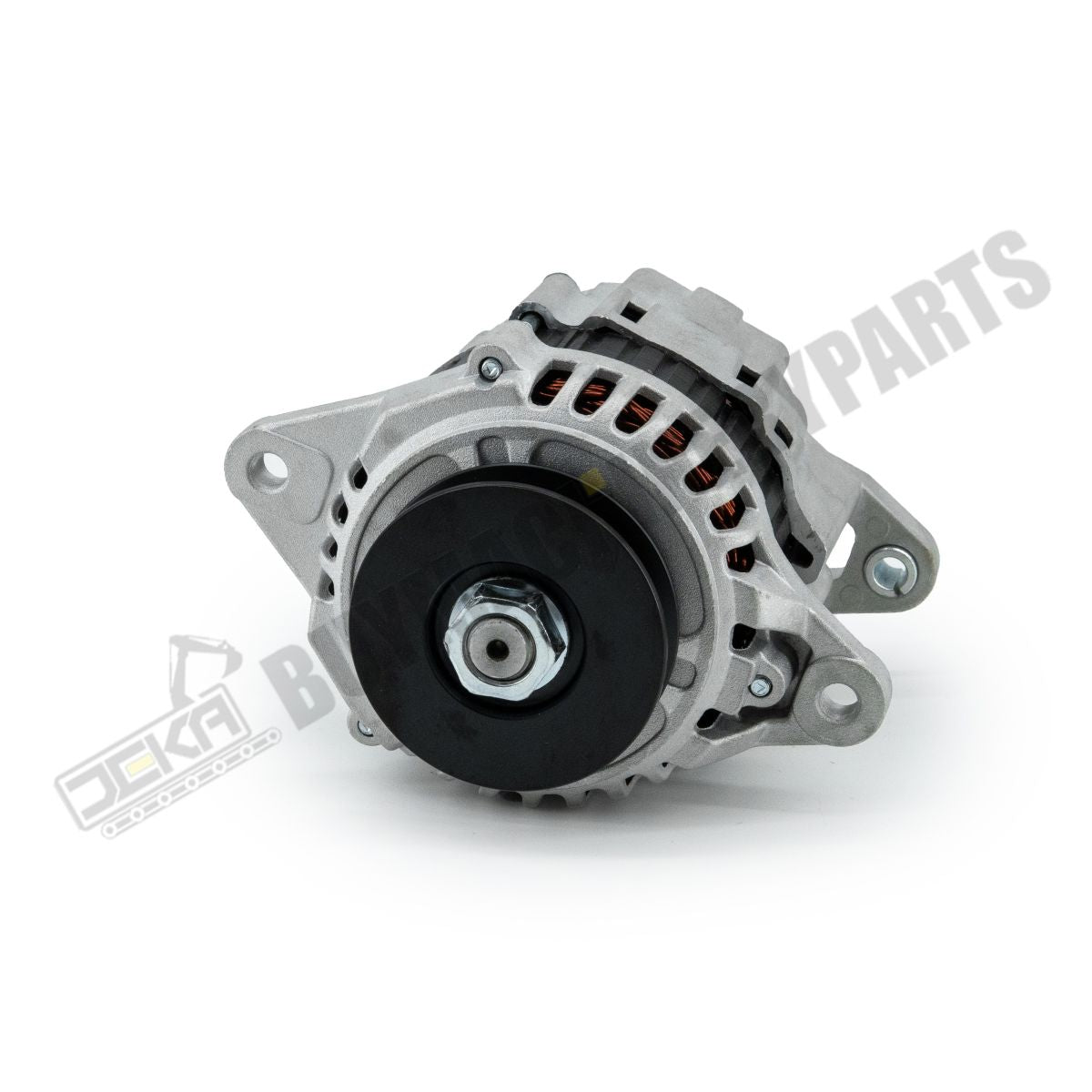 Alternator for takeuchi tb020 tb025 tb030 tb035 tb045 tb125 tb135 tb145 tb53fr yanmar 3tne84 3tnv82a 3tnv88 4tnv88