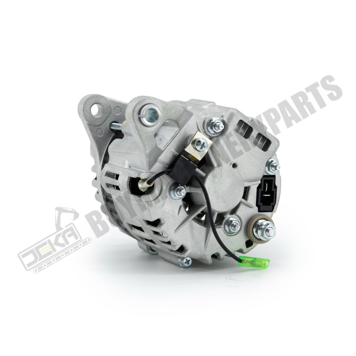 Alternator for takeuchi tb020 tb025 tb030 tb035 tb045 tb125 tb135 tb145 tb53fr yanmar 3tne84 3tnv82a 3tnv88 4tnv88