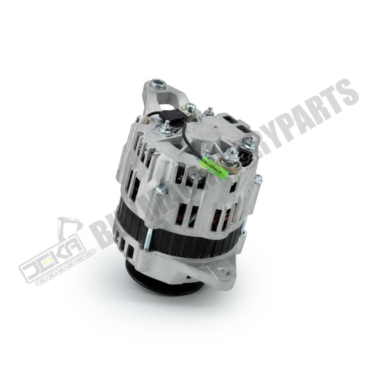 Alternator for takeuchi tb020 tb025 tb030 tb035 tb045 tb125 tb135 tb145 tb53fr yanmar 3tne84 3tnv82a 3tnv88 4tnv88