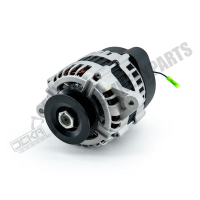 Alternador RE234714 para John Deere 5038 5045D 5045E 5050E 5055E 5060E 5065E 5075E 5075EF 5103 5204 5303 5310 5310S 14V 43A 