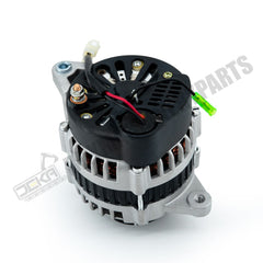 Alternador RE234714 para John Deere 5038 5045D 5045E 5050E 5055E 5060E 5065E 5075E 5075EF 5103 5204 5303 5310 5310S 14V 43A 