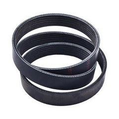 Correa de bomba de agua del alternador 7101067 7339263 7503862 para excavadoras y cargadoras Bobcat