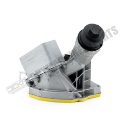 Aluminum Oil Cooler Filter Housing 11-42-8-583-895 for BMW 340i 440i 540i 740i xDrive 3.0L