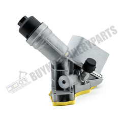 Aluminum Oil Cooler Filter Housing 11-42-8-583-895 for BMW 340i 440i 540i 740i xDrive 3.0L