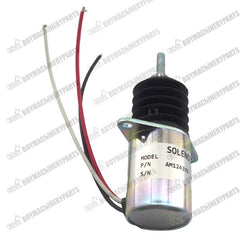 Fuel Shut Off Solenoid AM124379 for John Deere 415 455 F915 F925 F935 & some 430 - Buymachineryparts