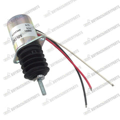 Fuel Shut Off Solenoid AM124379 for John Deere 415 455 F915 F925 F935 & some 430 - Buymachineryparts