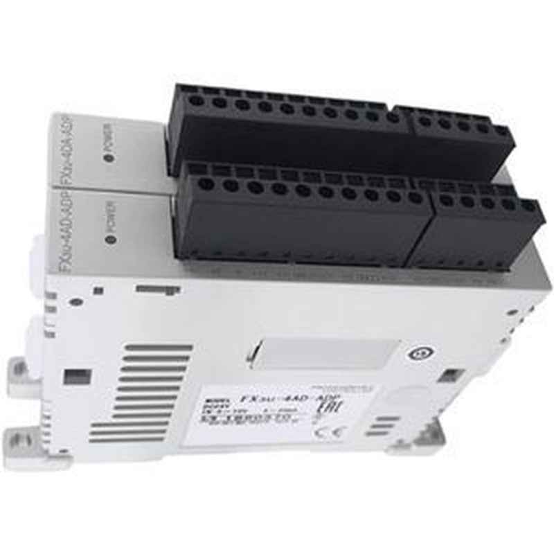 Analog Input Module FX3U-4AD-ADP for Mitsubishi