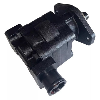 Main Hydraulic External Gear Pump AT179792 for Yanmar 4TNV98CT John Deere 4045 Engine 210L 310E 310G 310J 310K 310L 310SE 310SG 315SE 315SG 710D Loader