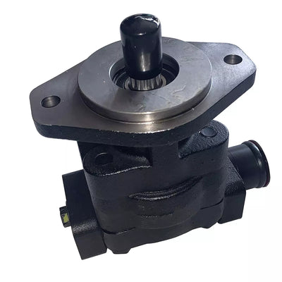 Main Hydraulic External Gear Pump AT179792 for Yanmar 4TNV98CT John Deere 4045 Engine 210L 310E 310G 310J 310K 310L 310SE 310SG 315SE 315SG 710D Loader