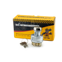 AT195301 Interruptor de encendido para John Deere 210C 210K 210LE 210LJ 250 300D 310C 310D 