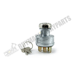 AT195301 Interruptor de encendido para John Deere 210C 210K 210LE 210LJ 250 300D 310C 310D 