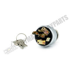 AT195301 Interruptor de encendido para John Deere 210C 210K 210LE 210LJ 250 300D 310C 310D 