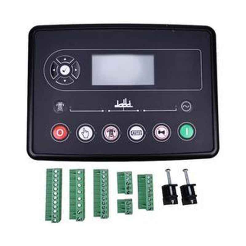 Heavy-Duty Control Module DSE6120MKIII for Deep Sea Generators ...