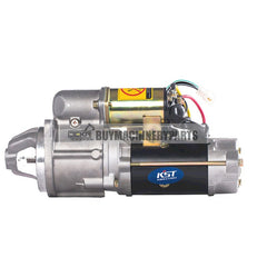 Auto Spare Parts Car Starter Motor 60081-33111 for Komatsu Engine 4D95 Caterpillar CAT Excavator EX120 - Buymachineryparts