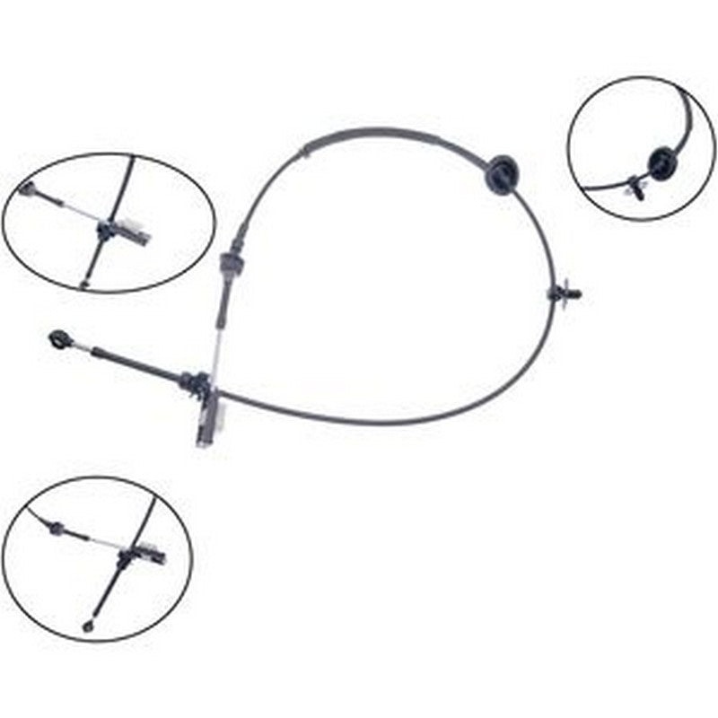 Automatic Transmission Shift Cable XC3Z-7E395-DA for Ford Truck F250 F350 F450 F550